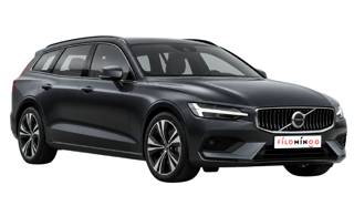 Şirket Aracın Filomingo'da - Volvo V60 B4 FWD mild hybrid Plus Dark